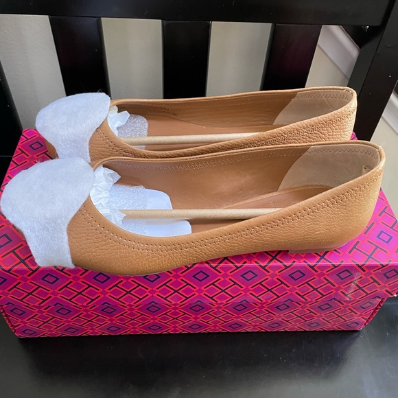Tory Burch Reva Ballet shoes - Picture 3 of 12